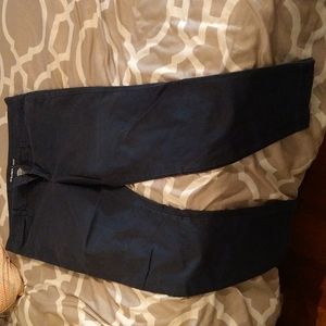 Old navy pixie style pants